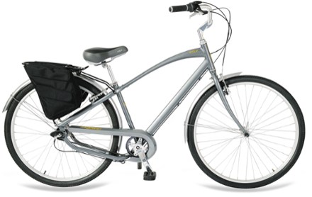 rei belt drive bike