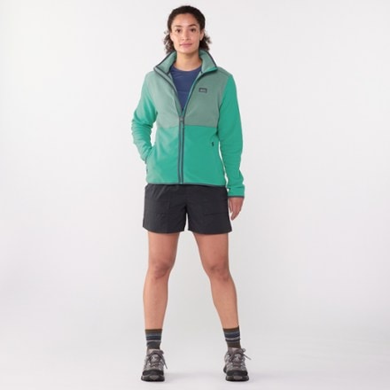 REI Co-op Trailmade Fleece Jacket - Women's 5