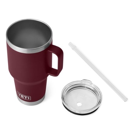 YETI Rambler Straw Mug - 35 fl. oz. 3