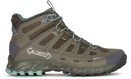 AKU Selvatica Mid GTX Hiking Boots - Women's 0