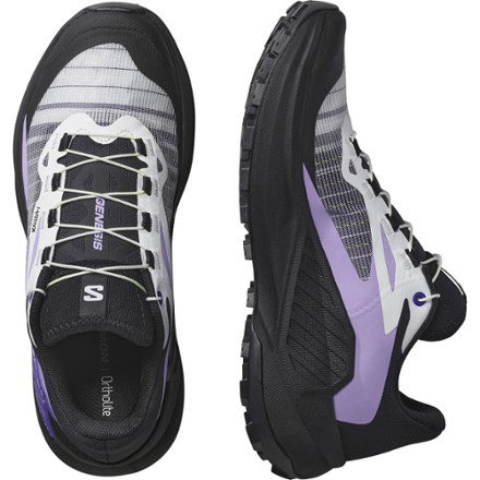 Salomon Genesis Trail-Running Shoes - Women's 4