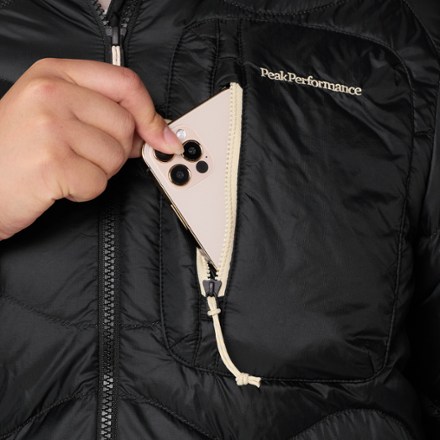 Peak Performance Helium Utility Down Hood Jacket - Women's 5