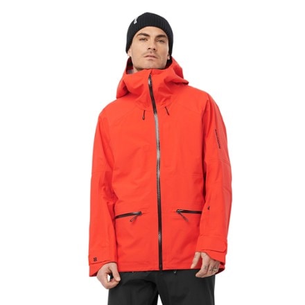 Salomon Absolute 3L Jacket - Men's 1