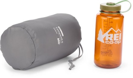 REI Co-op Campwell 6 Footprint Stuff sack (32 fl. oz. bottle not included)