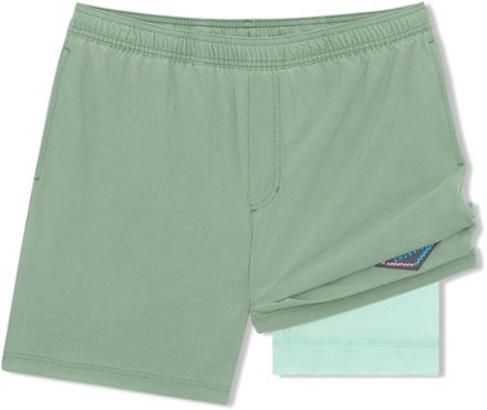 Chubbies Sport Shorts 5.5" - Men's 0