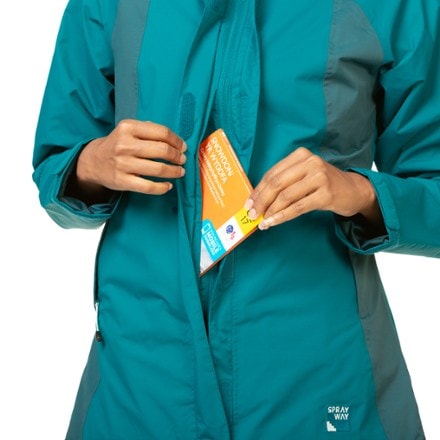 Sprayway Atlanta I.A Jacket - Women's 8