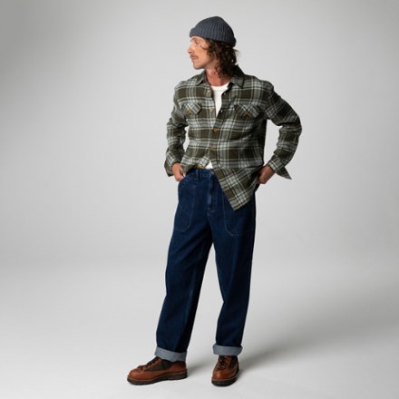 Finisterre Beardsmore Shirt - Men's 2