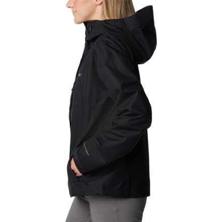 Columbia Hikebound II Rain Jacket - Women's 4