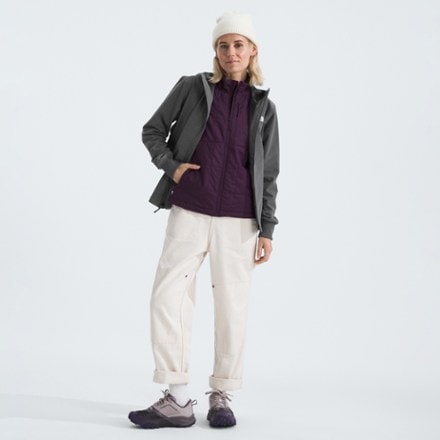 The North Face Shelbe Raschel Hoodie - Women's 3