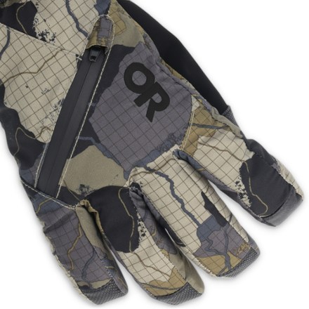 Outdoor Research Revolution II GORE-TEX Gloves - Men's | REI Co-op