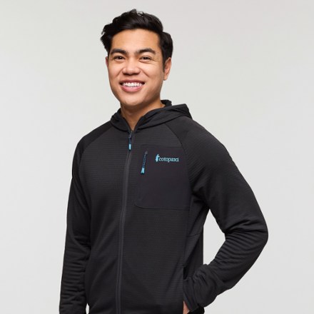 Cotopaxi Otero Full-Zip Fleece Hoodie - Men's 8