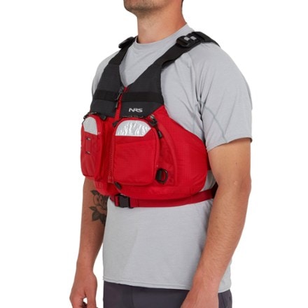 NRS Odyssey PFD 8