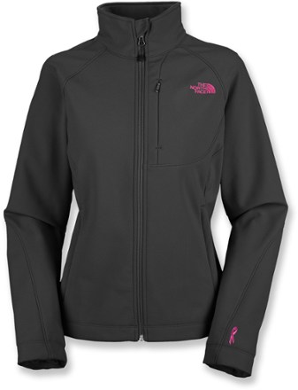 the north face breast cancer jacket