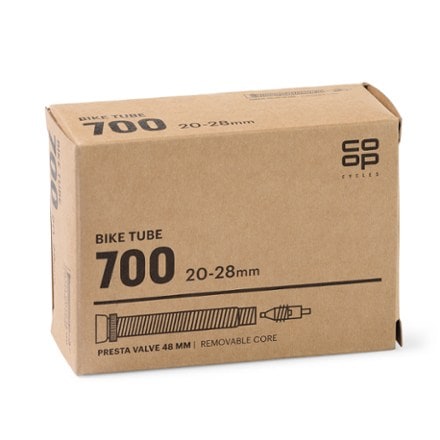 Co-op Cycles Presta Tube - 700c 1