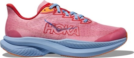 HOKA Mach 6 Road-Running Shoes - Kids' 0