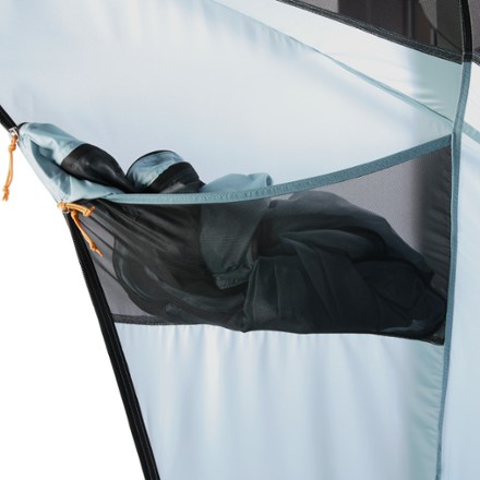 REI Co-op Westward 6 Tent Door stow pocket