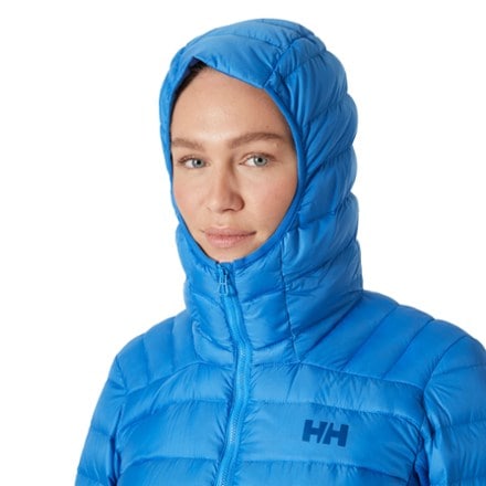 Helly Hansen Verglas Down Hybrid Hooded Jacket 2.0 - Women's 4