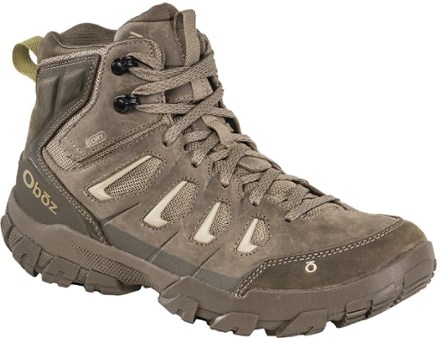 Oboz Sawtooth X Mid Waterproof Hiking Boots - Men's 2