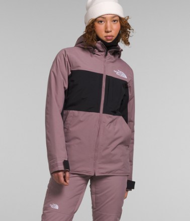 North face hot sale womens ski