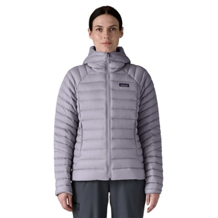 Patagonia Down Sweater Hoody - Women's 1