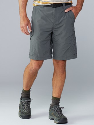 iron co camo cargo shorts