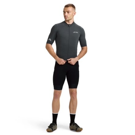 LE COL ARC Merino Cycling Jersey - Men's 3