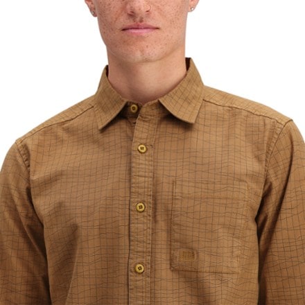 Topo Designs Desert Long-Sleeve Shirt - Men's 7