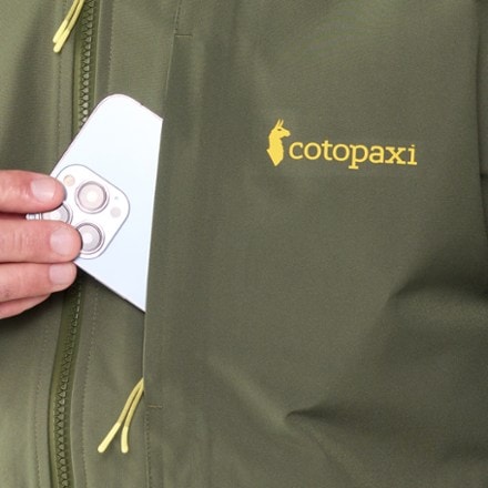 Cotopaxi Cielo Rain Jacket - Men's 6