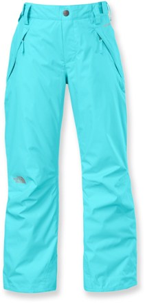 women's the north face snow pants