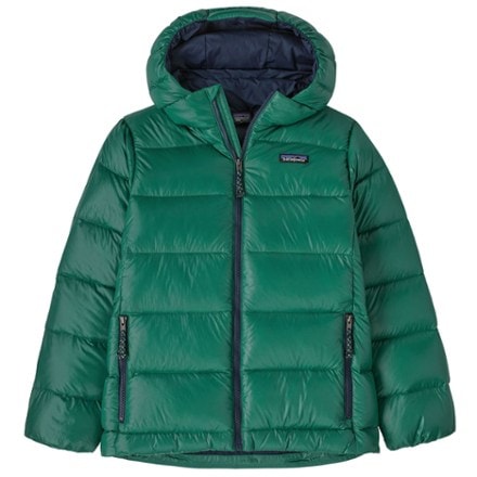 Patagonia Hi-Loft Down Sweater Hoodie - Kids' 0