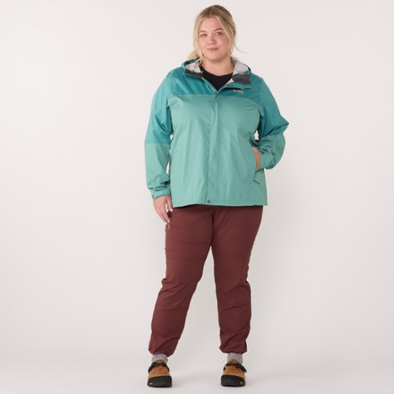 REI Co-op Rainier Rain Jacket - Women's 6