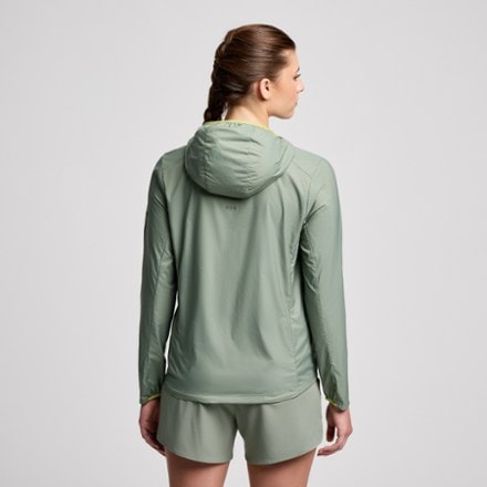 Saucony Peregrine Packaway Jacket - Women's 1