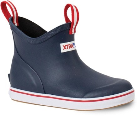 XTRATUF Ankle Deck Boots - Toddlers'/Kids' 2