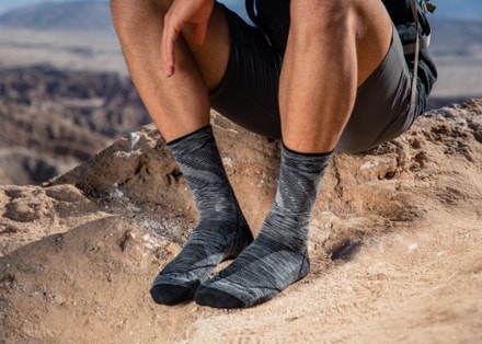 Darn Tough Light Hiker Micro Crew Socks - Men's 3