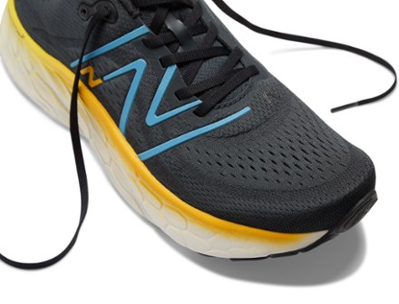 New Balance Fresh Foam X More v4 Road-Running Shoes - Men's 5