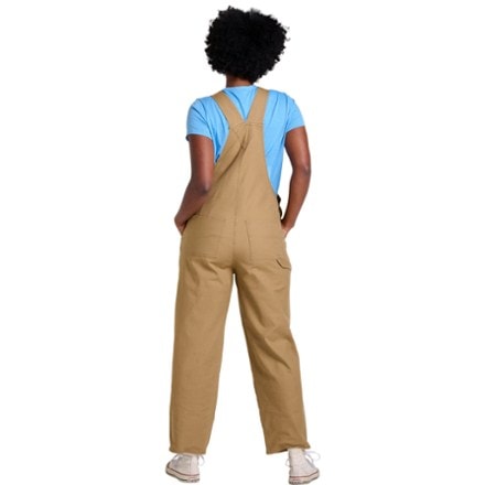 On Body Image of color Honey Brown