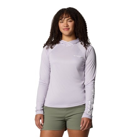 Columbia Tidal Light II Hoodie - Women's 0