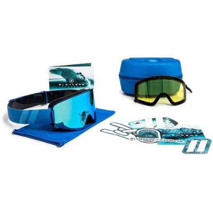 Blenders Eyewear Aura Snow Goggles 3
