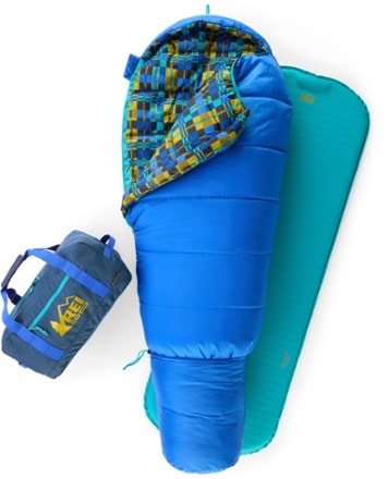 REI Co-op Kids' Overnight Bundle 0