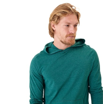 Threads 4 Thought Nate Triblend Tee Hoodie - Men's 3