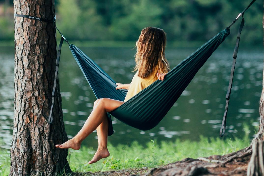 Location Image for TravelNest Hammock + Straps Combo