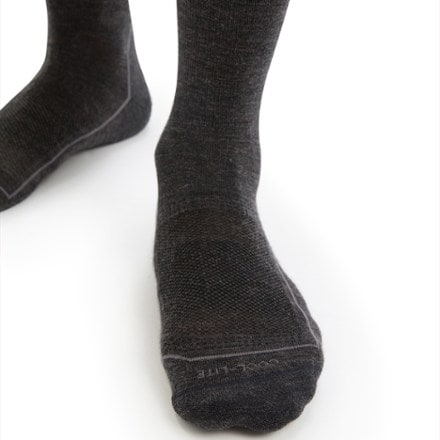 Icebreaker Hike Cool-Lite 3/4 Crew Socks - Men's 3