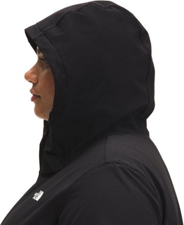 The north face outlet extent iii shell