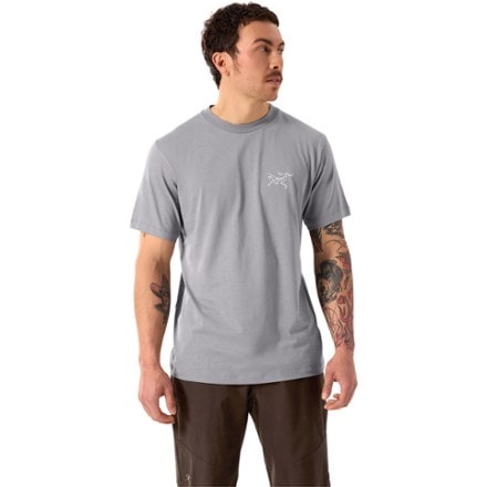 Arc'teryx Kragg SL Cotton T-Shirt - Men's 1