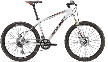 cannondale f4 mountain bike