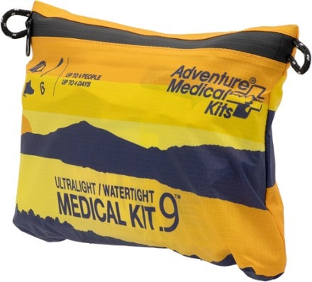 Adventure Medical Kits Ultralight/Watertight .9 Medical Kit 2