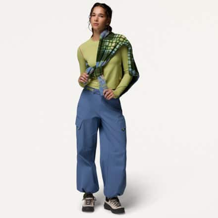 Columbia Stonefall Cliff Long-Sleeve Shirt - Women's 3