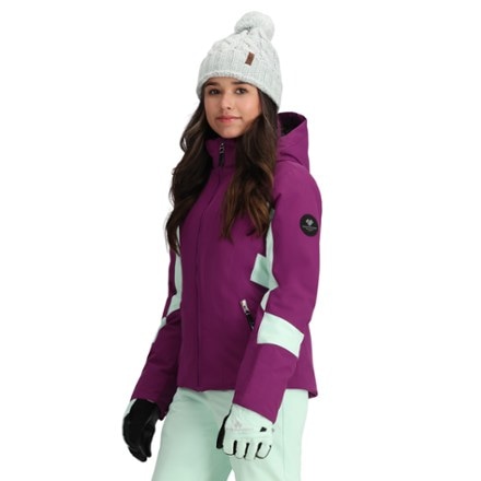 Obermeyer Piper Insulated Jacket - Girls' 5