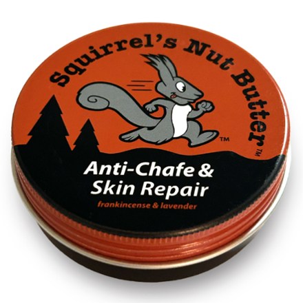 Squirrels Nut Butter Anti-Chafe & Skin Repair Tin - 2 oz. 0