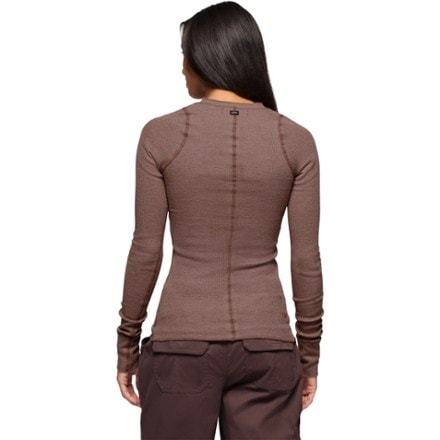 prAna Touchstone Henley Shirt - Women's 2